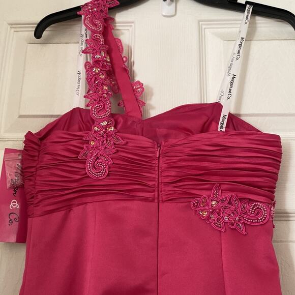 Morgan & Co. Gown/ Fairy Barbie Event Dress NWT - Picture 7 of 10